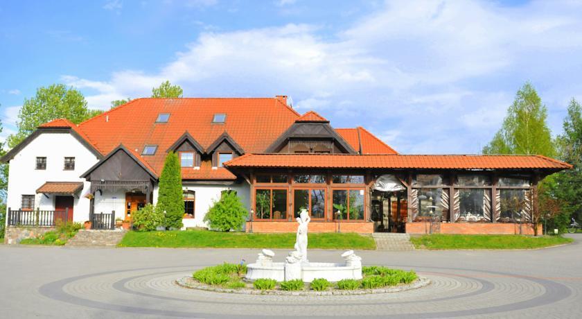 Отель Zajazd Biały Młyn