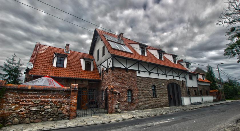 Отель Karczma Rzym