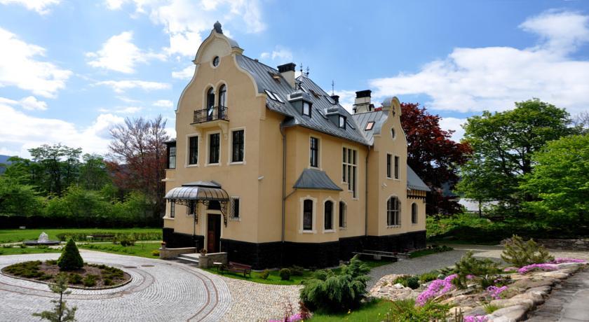 Гостевой дом Villa Elise Park Pension