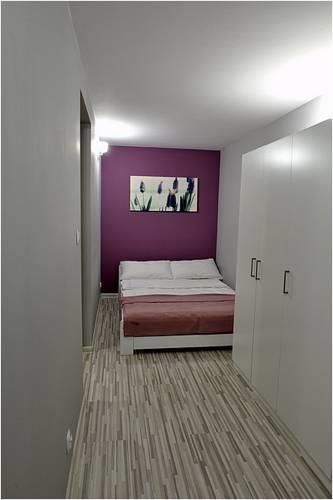 Апартаменты Apartament Lawendowy