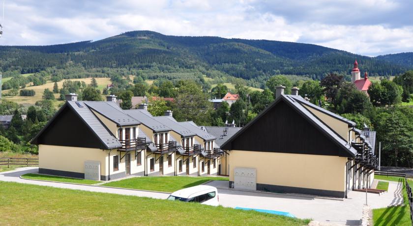 Апартаменты Apartamenty pod Śnieżnikiem
