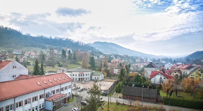 Отель Hotel Monttis