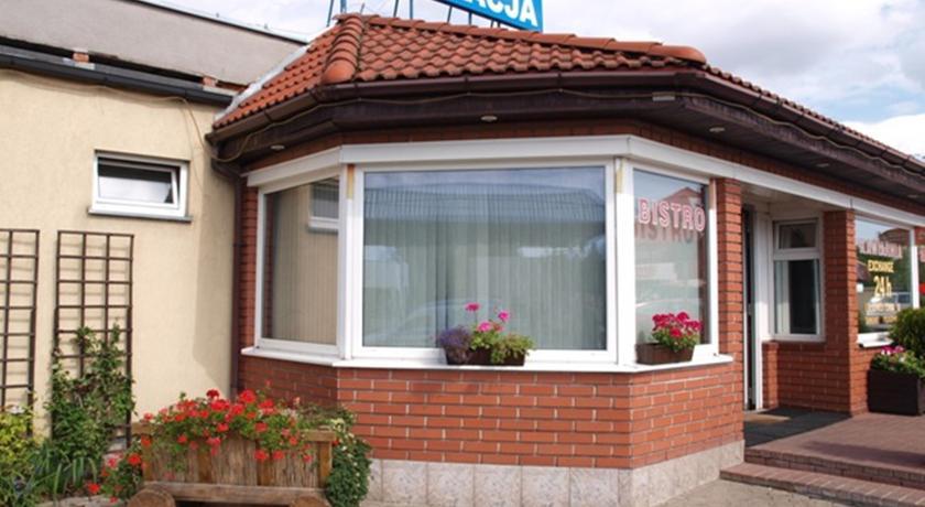 Отель Motel Onyks