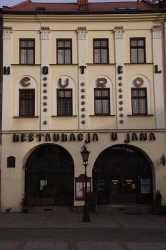 Отель Hotel U Jana
