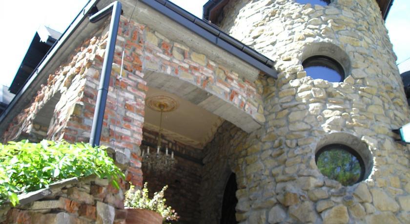 Отель Hotel Podzamcze
