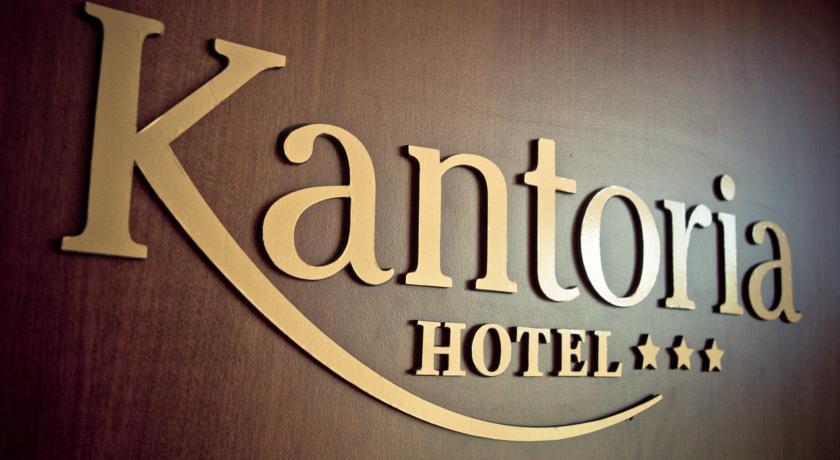 Отель Hotel Kantoria