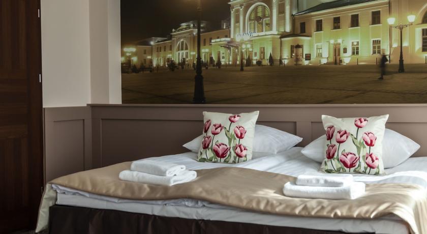Отель Hotel Cristal Park