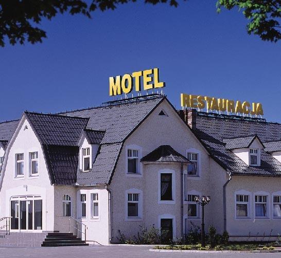 Отель Motel Petro