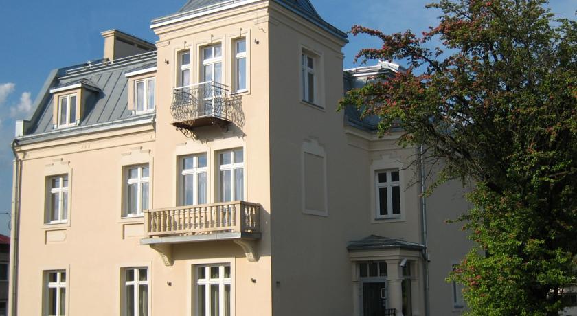 Гостевой дом Villa Neve