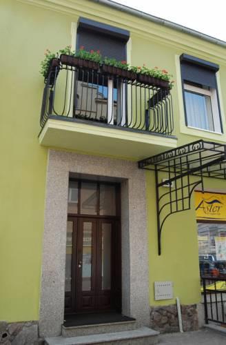 Апартаменты Apartamenty Chełmno