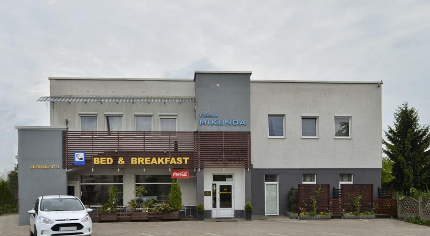 Отель Bed&Breakfast Mikunda