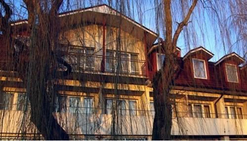 Гостевой дом Ametyst Dom Wczasowy