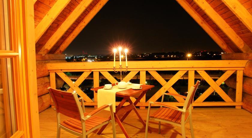 Отель Hotel Rycerski