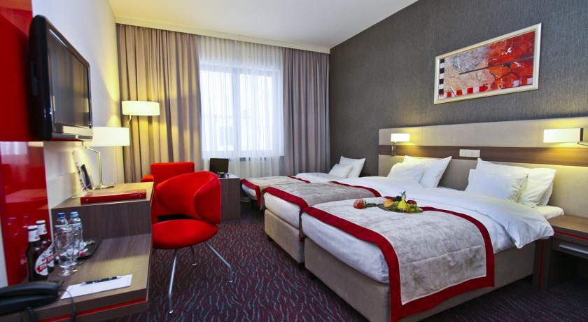 Отель Hotel Szafran