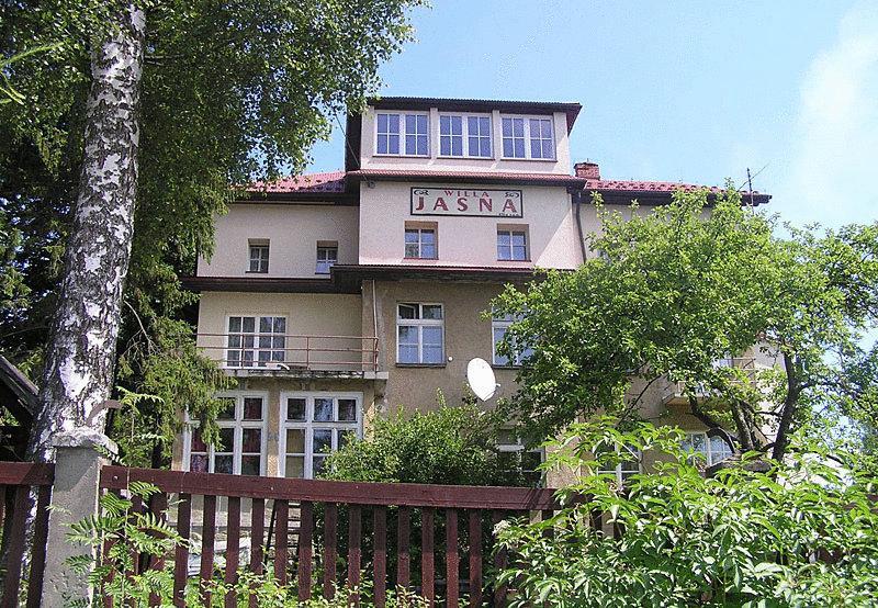 Гостевой дом Willa Jasna