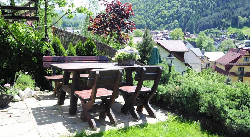 Апартаменты Apartamenty Widok