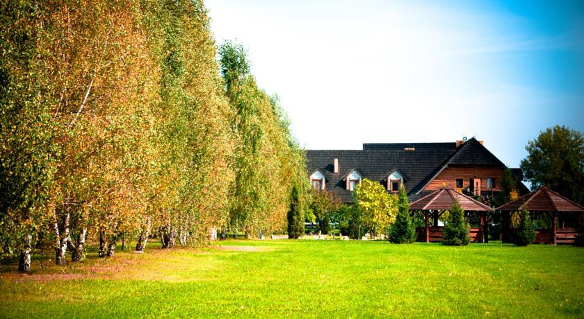 Гостевой дом Rancho Pod Bocianem