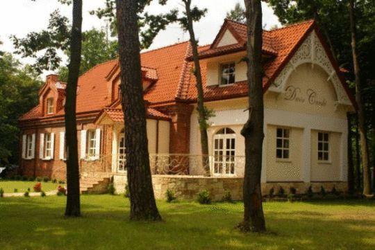 Гостевой дом Dwór Carski