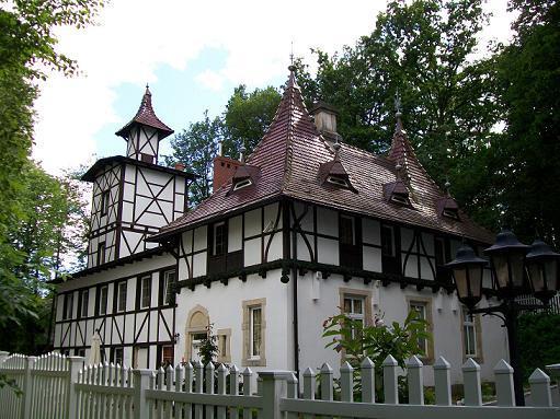 Гостевой дом Bukowy Dworek