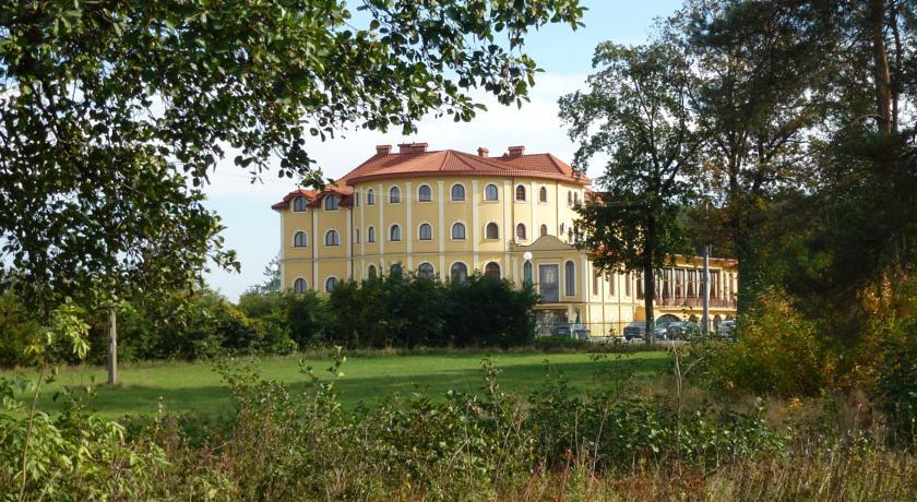 Апартаменты Hotel Królewski