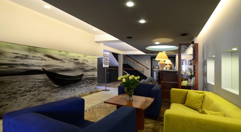 Гостевой дом Hotel La Siesta
