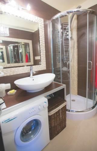 Апартаменты Villa Klif