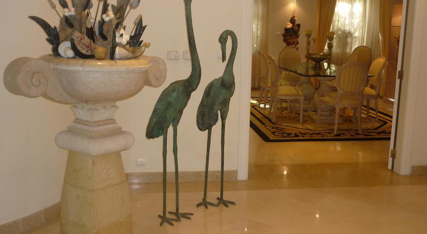 Гостевой дом Villa Oasis