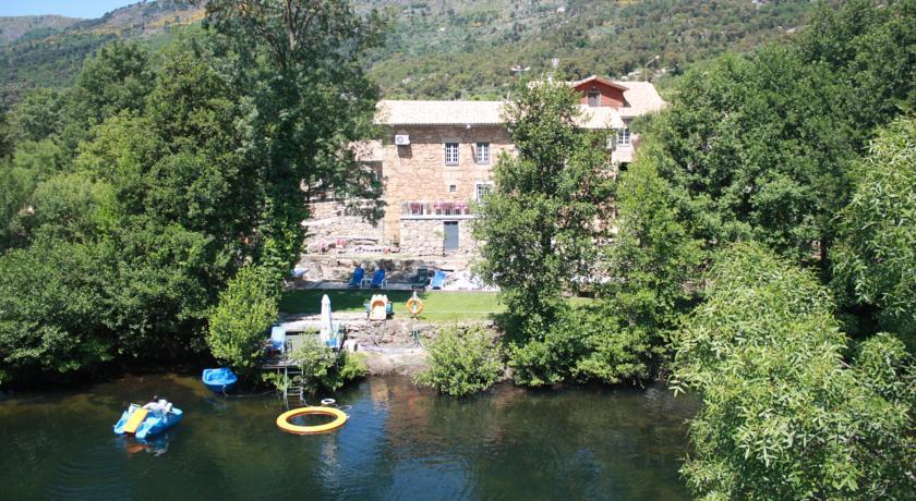 Гостевой дом Quinta Do Moinho