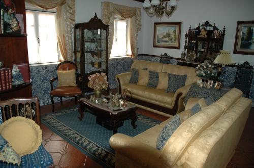 Гостевой дом Quinta De São Martinho