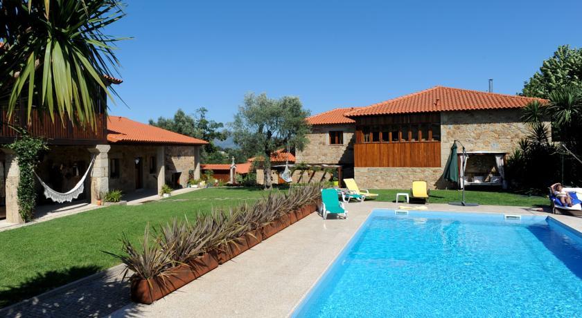 Гостевой дом Casa Casal Do Carvalhal