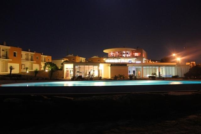 Отель Noiva Do Mar Resort