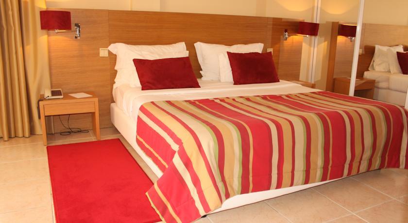 Отель Atlântico Golfe Hotel