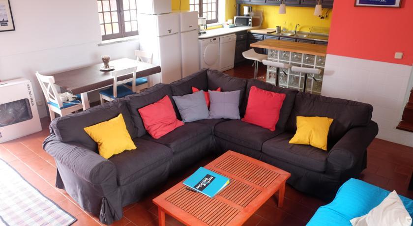 Гостевой дом Surfing Inn Peniche