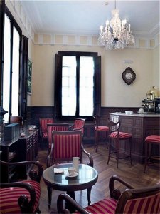 Отель Sercotel Pazo Libunca