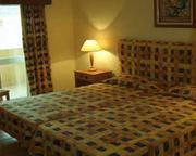 Отель Burgau Beach Hotel