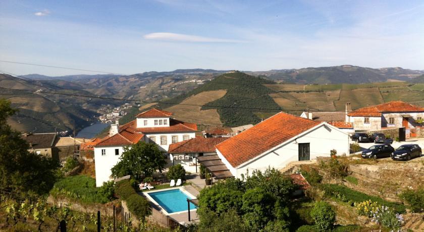 Отель Casa Cimeira