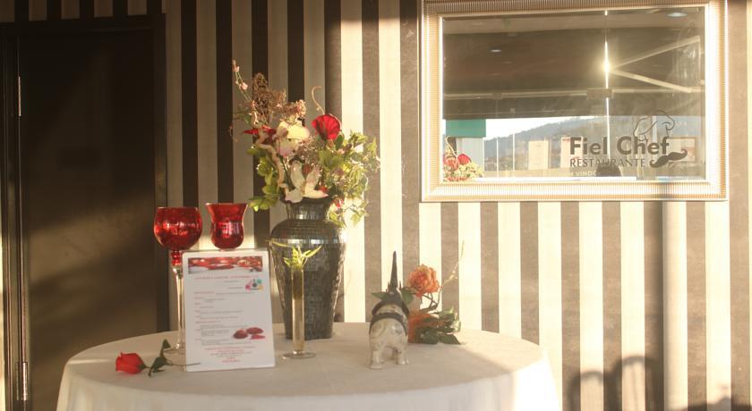 Отель Campo Hotel