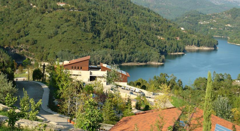 Отель Aquafalls Spa Hotel Rural