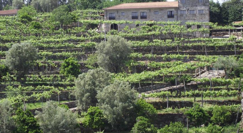 Гостевой дом Quinta De Pais - Turismo Rural