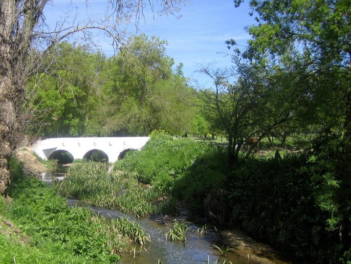 Гостевой дом Herdade Ribeira de Borba