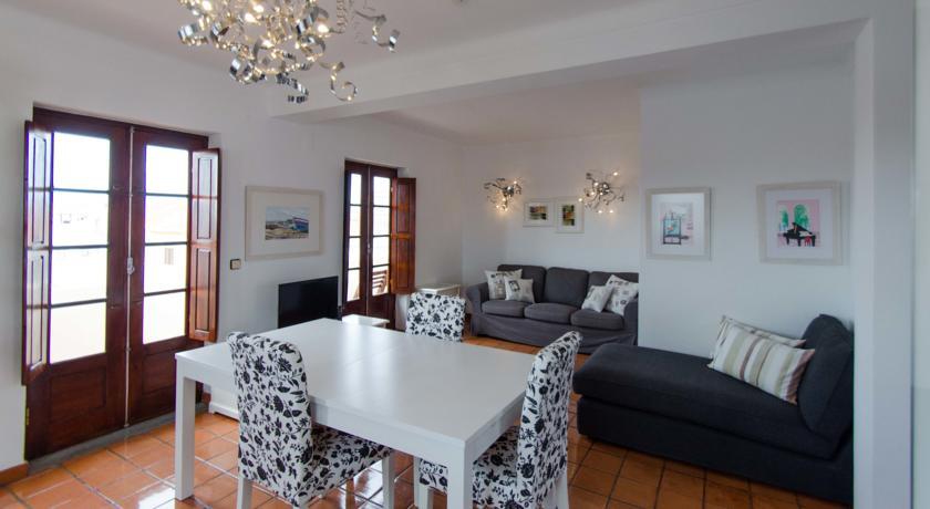 Апартаменты Castilho Flats