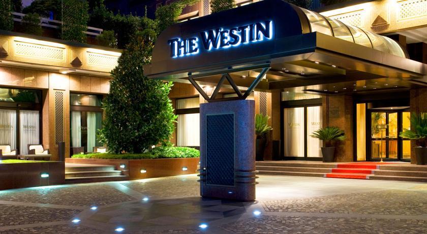 The Westin Palace