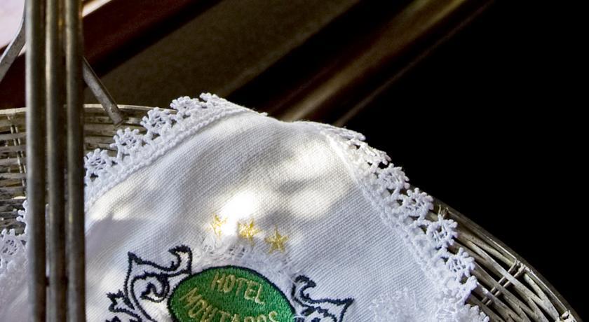 Отель Hotel Moutados