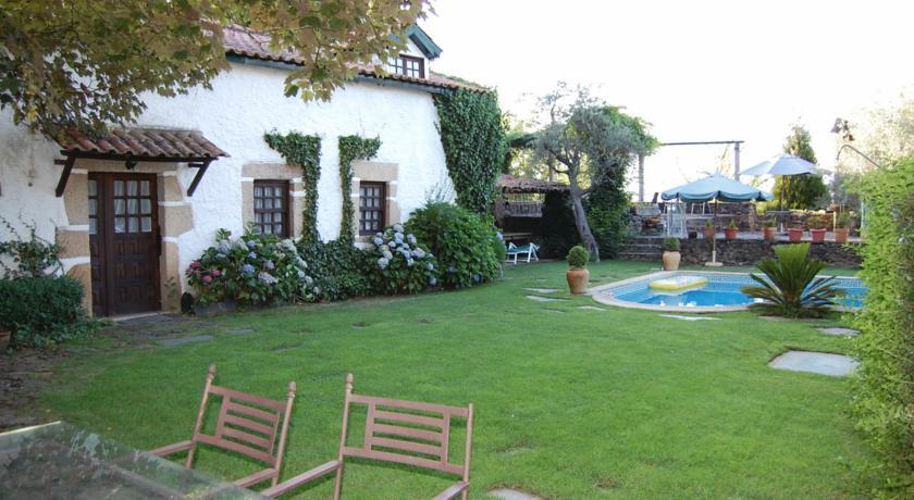 Гостевой дом Casa da Quinta De S. Martinho