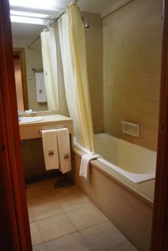 Отель Hotel Miracorgo