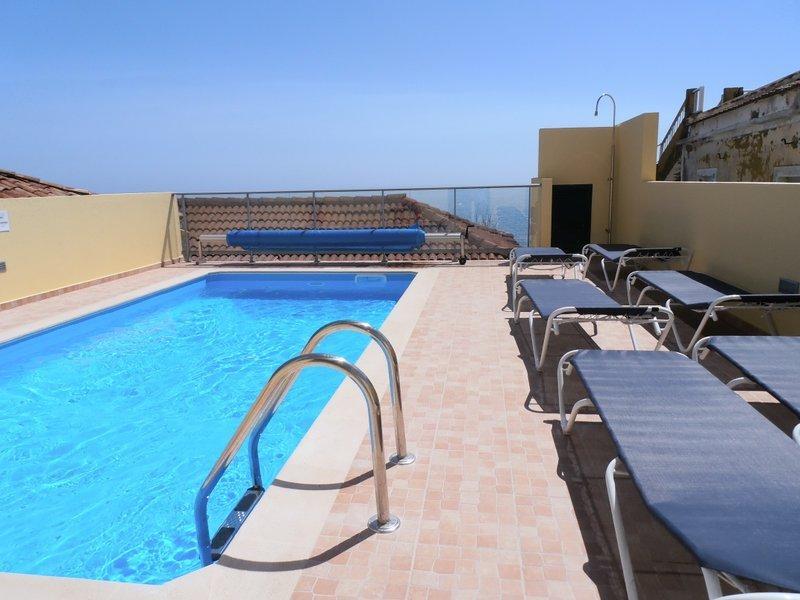 Отель Hotel Jardim Do Mar