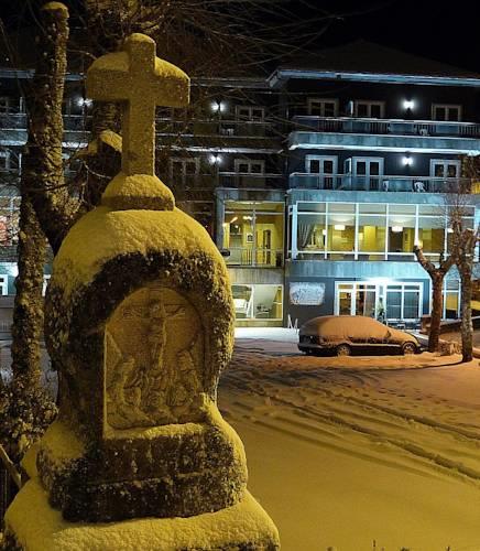 Отель Hotel Castrum Villae