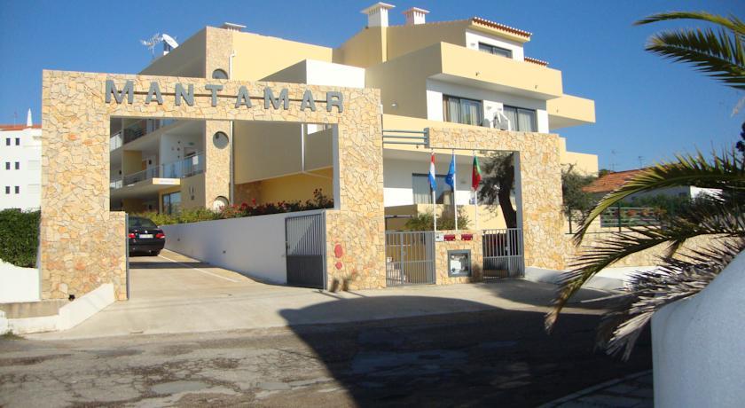 Апартаменты Mantamar Apartamentos