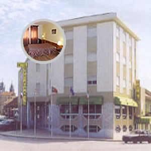 Отель Hotel Castelão