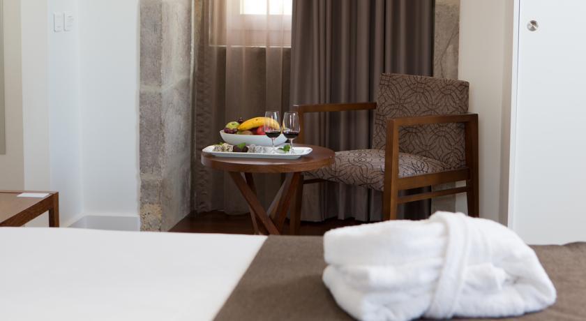 Отель Água Hotels Douro Scala